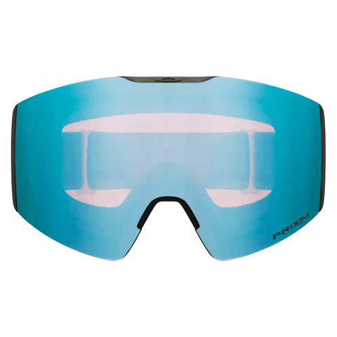 Fall line M goggle - Factory pilot black / Prizm sapphire iridium