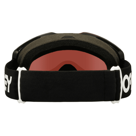 Fall line M goggle - Factory pilot black / Prizm sapphire iridium