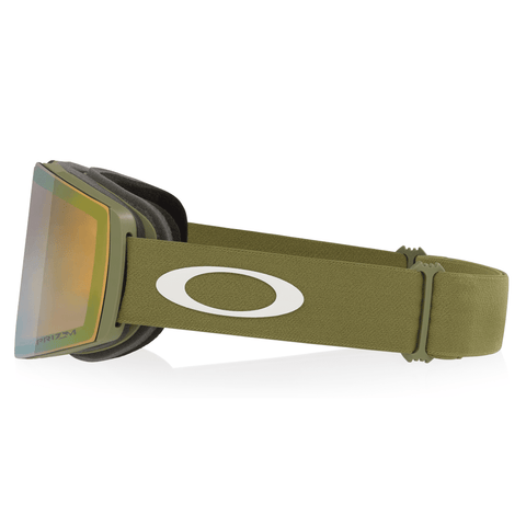 Fall line M goggle - Matte fern / Prizm sage gold iridium