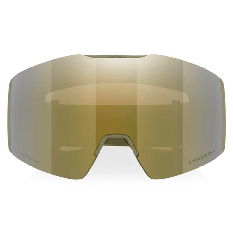 Fall line M goggle - Matte fern / Prizm sage gold iridium