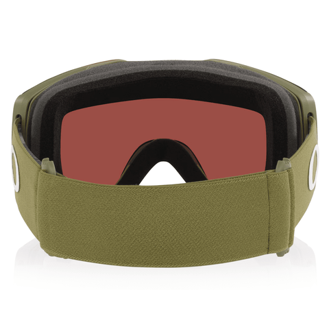 Fall line M goggle - Matte fern / Prizm sage gold iridium