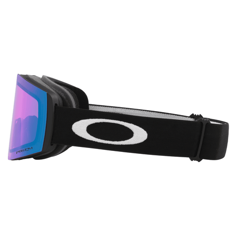 Fall line M goggle - Matte black / Prizm iced iridium