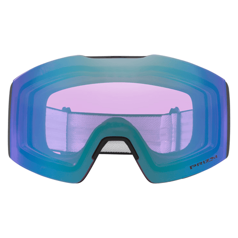 Fall line M goggle - Matte black / Prizm iced iridium