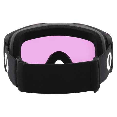 Fall line M goggle - Matte black / Prizm iced iridium