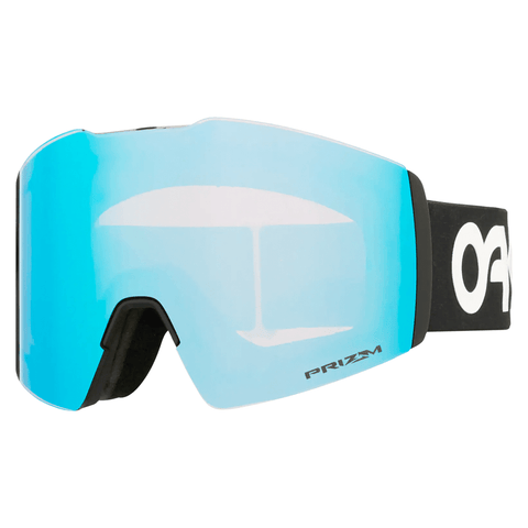 Fall line L goggle - Factory pilot black / Prizm™ sapphire