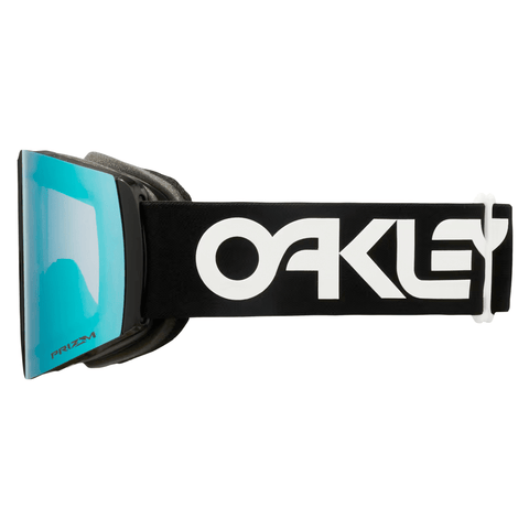 Fall line L goggle - Factory pilot black / Prizm™ sapphire