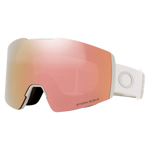 Fall line M goggle - Matte cool grey / Prizm™ rose gold