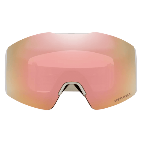 Fall line M goggle - Matte cool grey / Prizm™ rose gold