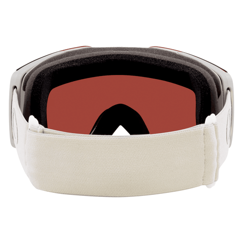 Fall line M goggle - Matte cool grey / Prizm™ rose gold