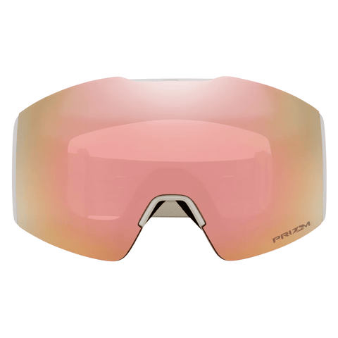 Fall line M goggle - Matte cool grey / Prizm rose gold iridium