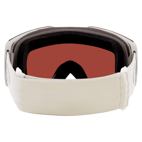 Fall line M goggle - Matte cool grey / Prizm rose gold iridium