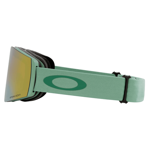 Fall line M goggle - Matte jade / Prizm™ sage gold