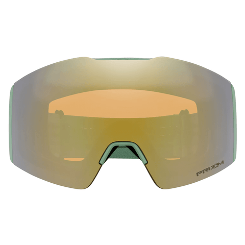 Fall line M goggle - Matte jade / Prizm™ sage gold