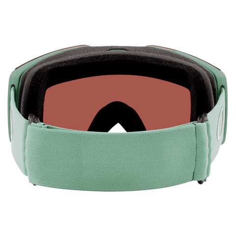 Fall line M goggle - Matte jade / Prizm™ sage gold