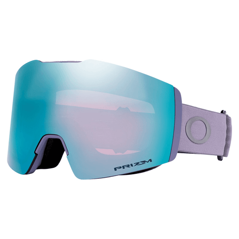 Fall line M goggle - Matte lilac / Prizm™ sapphire