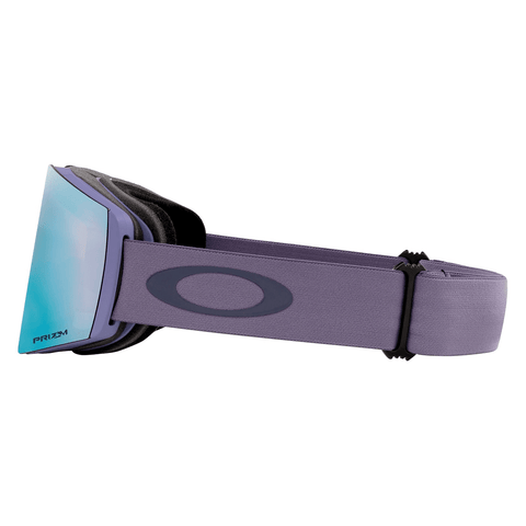 Fall line M goggle - Matte lilac / Prizm™ sapphire