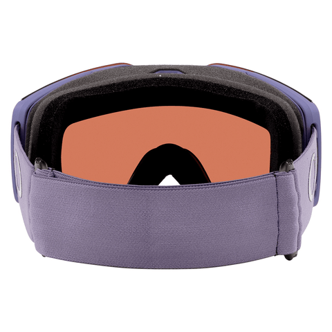 Fall line M goggle - Matte lilac / Prizm™ sapphire