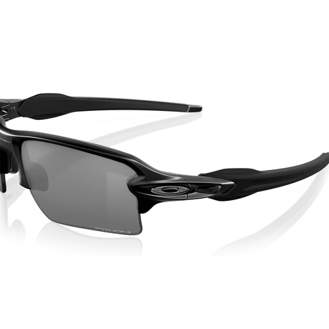 Flak® 2.0 XL sunglasses - Matte black / Prizm™ black