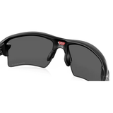 Flak® 2.0 XL sunglasses - Matte black / Prizm™ black