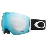 Flight deck L goggle - Matte black / Prizm™ sapphire + Prizm™ clear