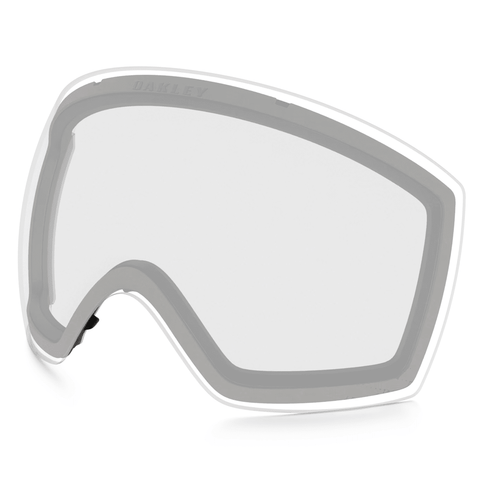 Flight deck M replacement lens - Clear