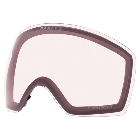 Flight deck L goggle - Matte black / Prizm™ sapphire + Prizm™ clear