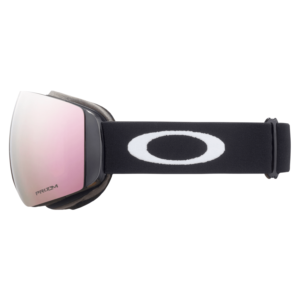 Flight deck M goggle - Matte black / Prizm™ rose gold + Prizm™ clear