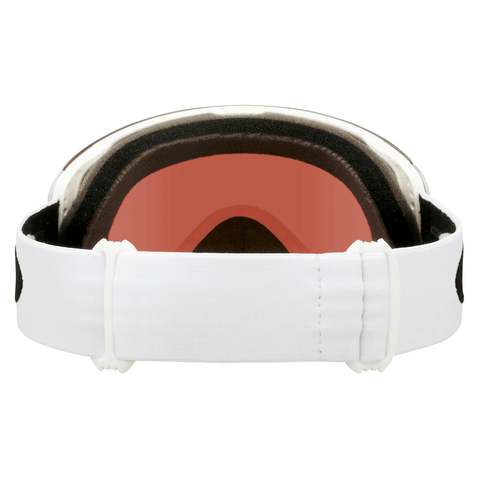 Flight deck M goggle - Matte white / Prizm™ sapphire