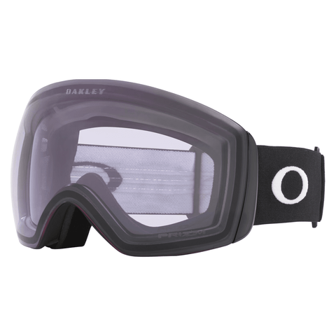 Flight deck L goggle - Matte black / Prizm clear