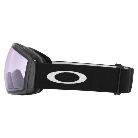 Flight deck L goggle - Matte black / Prizm clear