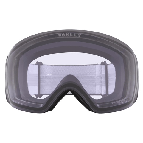 Flight deck L goggle - Matte black / Prizm clear