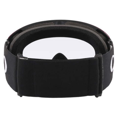 Flight deck L goggle - Matte black / Prizm clear