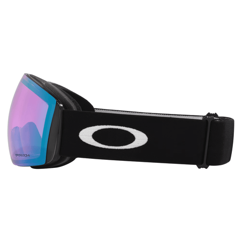 Flight deck L goggle - Matte black / Prizm iced iridium