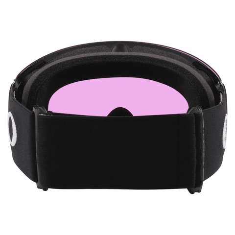 Flight deck L goggle - Matte black / Prizm iced iridium