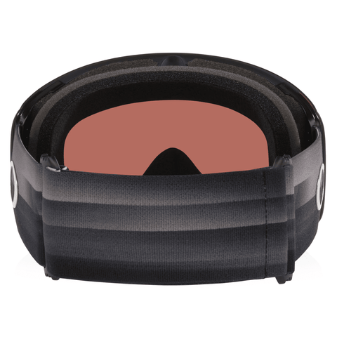Flight deck L goggle - Sand motion / Prizm 24K iridium