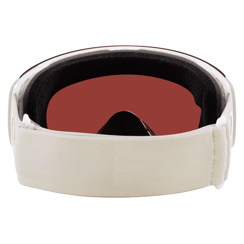 Flight deck M goggle - Matte cool grey / Prizm rose gold iridium