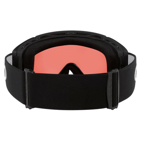 Flow scape L goggle - Matte black / Prizm sapphire iridium + Prizm iced iridium