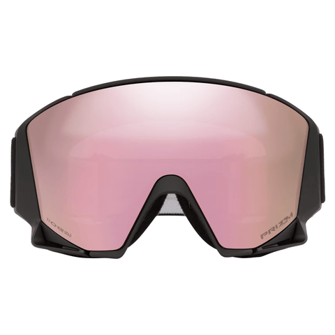 Flow scape M goggle - Matte black / Prizm rose gold iridium + Prizm iced iridium