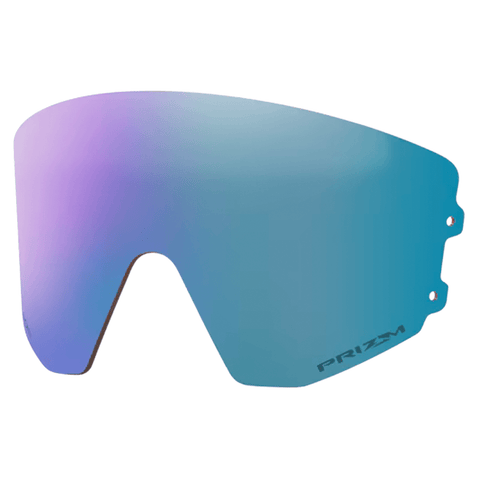 Flow scape M goggle - Matte black / Prizm rose gold iridium + Prizm iced iridium