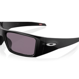 Heliostat sunglasses - Matte black / Prizm™ grey