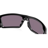 Heliostat sunglasses - Matte black / Prizm™ grey