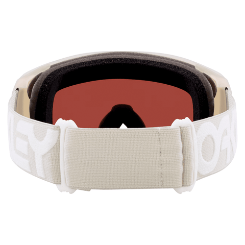 Line miner M goggle - Matte B1B cool grey / Prizm™ rose gold