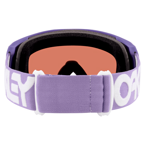 Line miner M goggle - Matte B1B lilac / Prizm™ sapphire