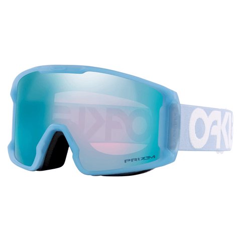 Line miner M goggle - Matte B1B stonewash / Prizm™ sapphire