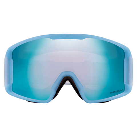 Line miner M goggle - Matte B1B stonewash / Prizm™ sapphire