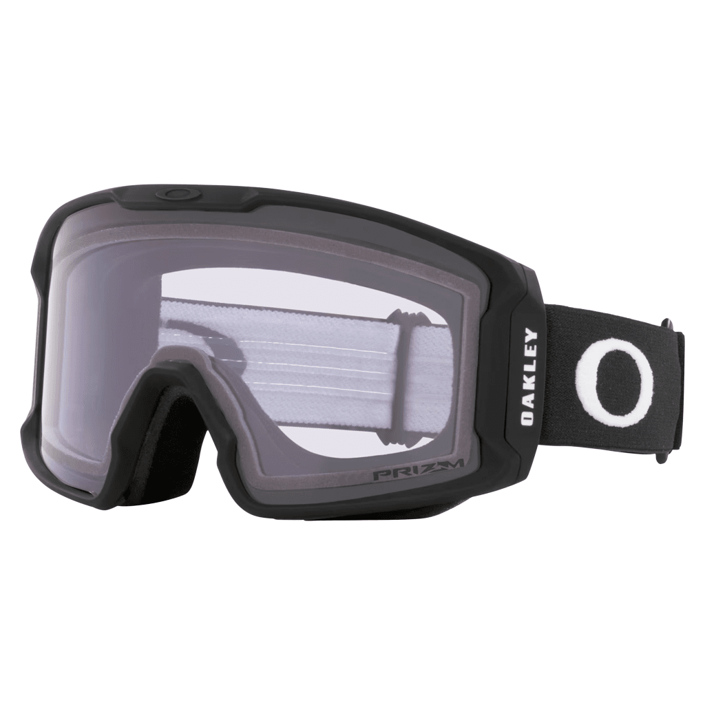 Line miner M goggle - Matte black / Prizm™ clear