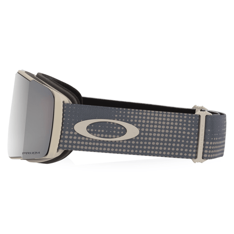 Line miner Pro L goggle - Matte speckle / Prizm black iridium + Prizm clear