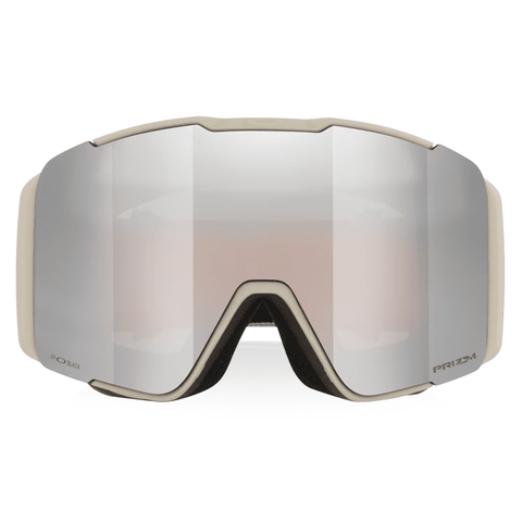 Line miner Pro L goggle - Matte speckle / Prizm black iridium + Prizm clear