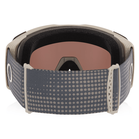 Line miner Pro L goggle - Matte speckle / Prizm black iridium + Prizm clear