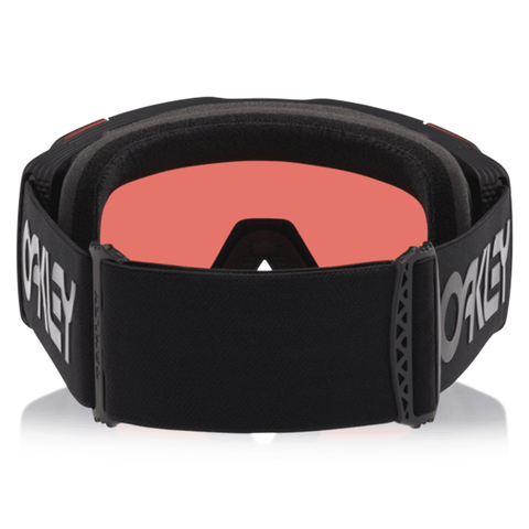 Line miner Pro L goggle - Matte B1B blackout / Prizm sapphire iridium + Prizm clear